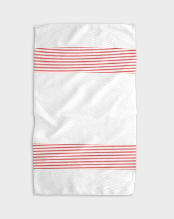 Geometry House Blank Space Candy Apple Towel