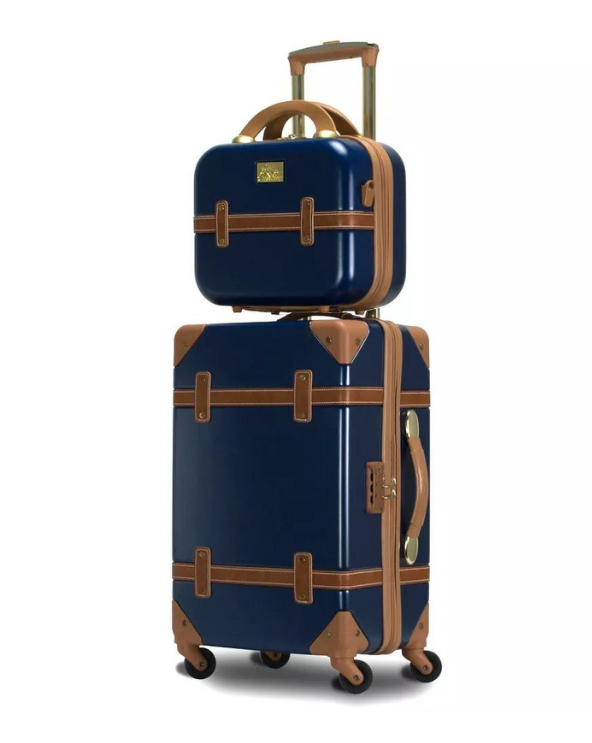 Chariot Gatsby 2-Piece Carry-On Luggage Set