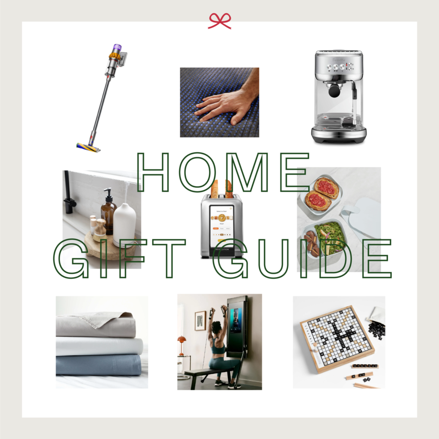 Home Holiday Gift Guide