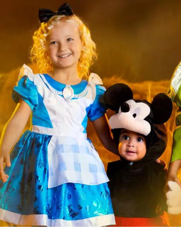 Disney Halloween Costumes