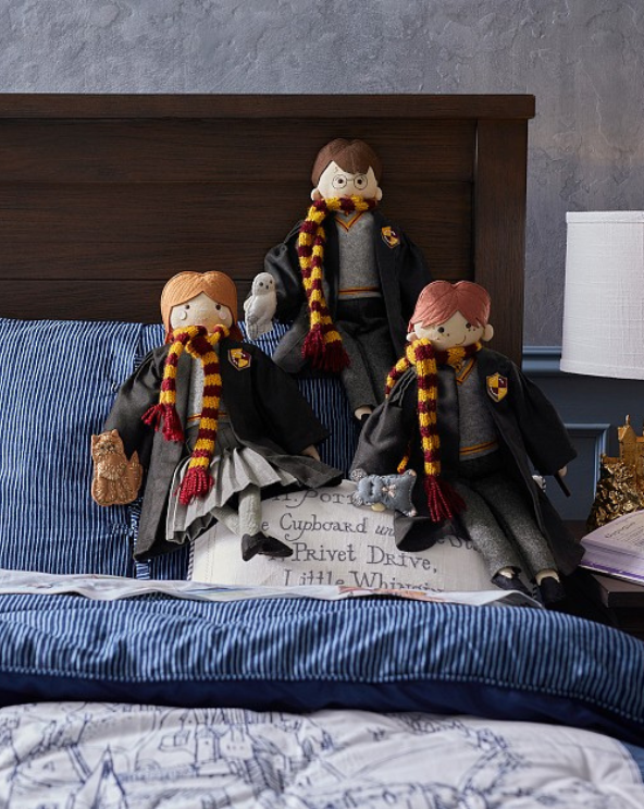 Harry Potter Designer Dolls