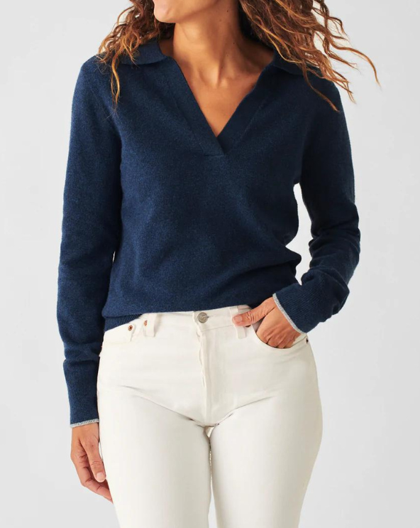 Jackson Sweater Polo