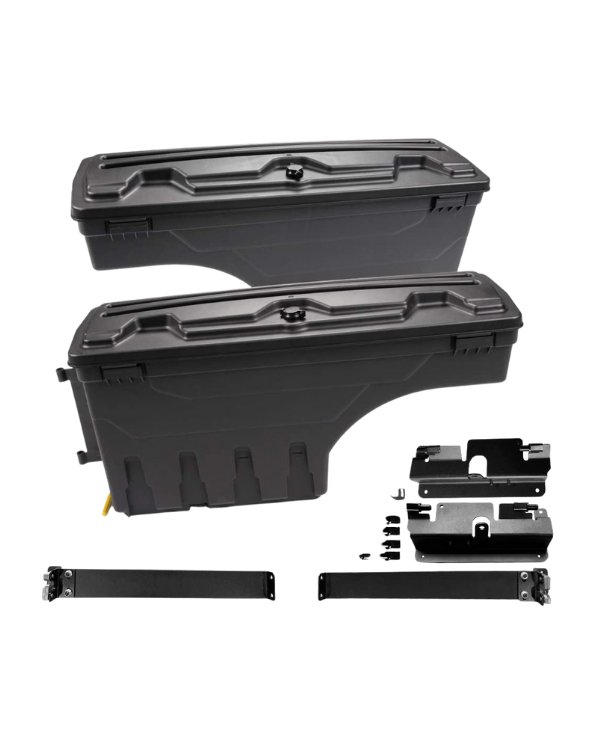 Lockable Truck Bed Storage Boxes