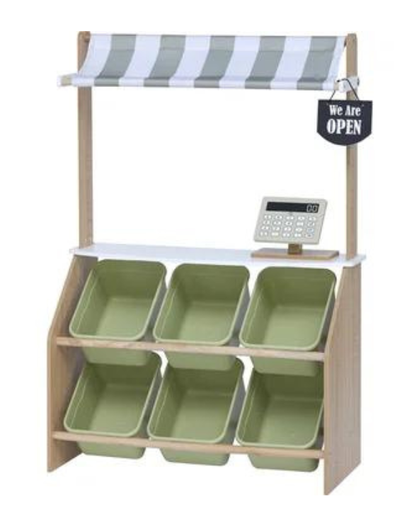 Market Play Stand