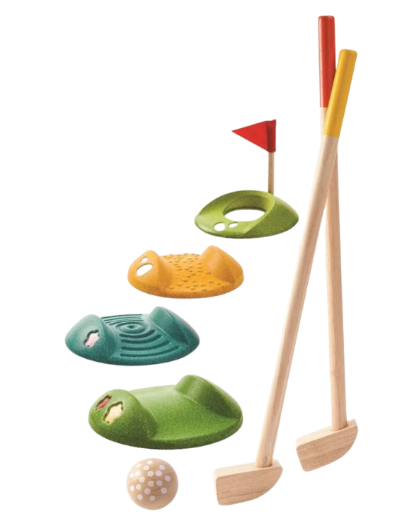 Plan Toys Mini Golf
