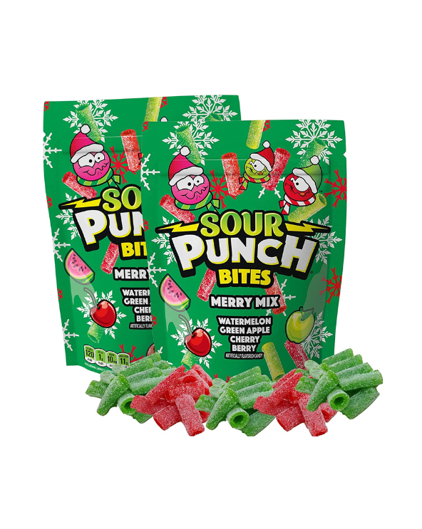 Sour Punch Merry Mix