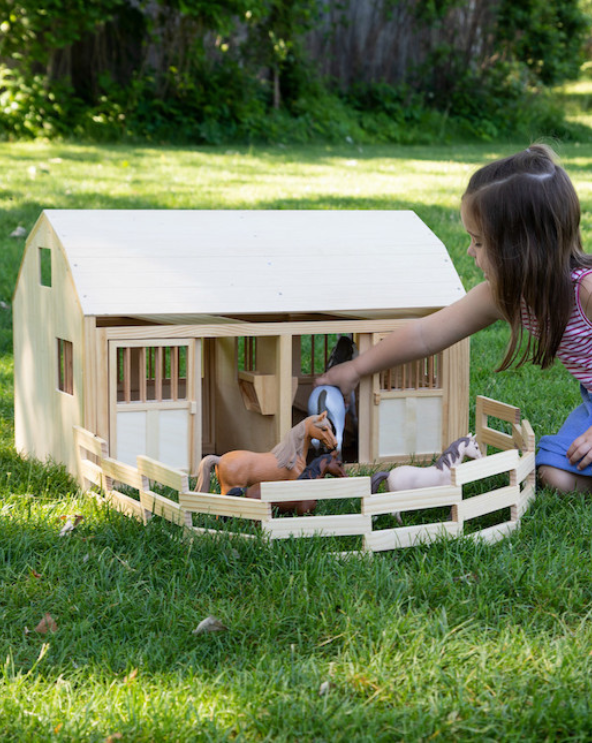 Stables Playset