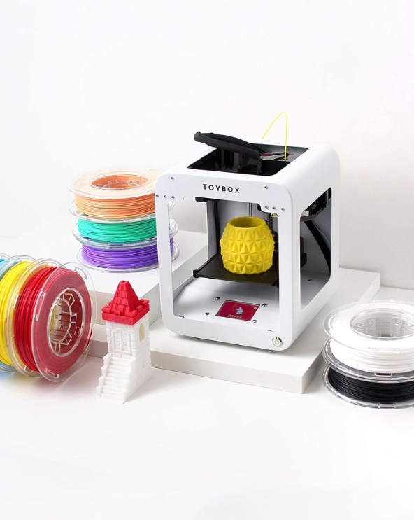 Toybox 3D Printer for Kids