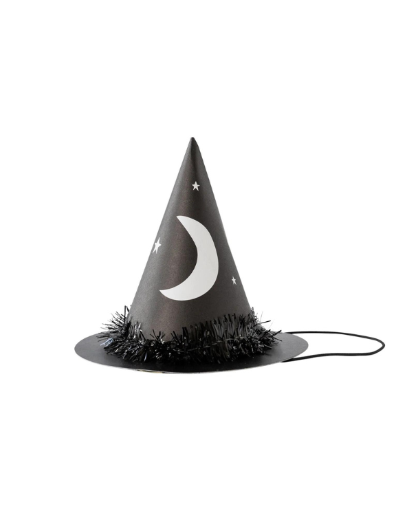 Witching Hour Witch Party Hats